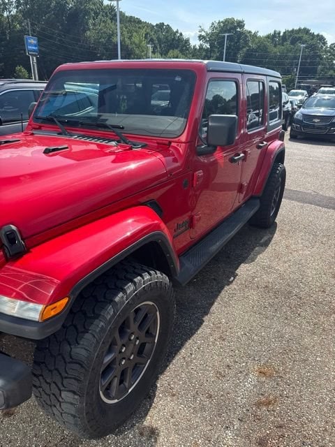 jeep wrangler unlimited 2021 1C4HJXDN7MW681176 image jeep wrangler unlimited 2021 1C4HJXDN7MW681176 image